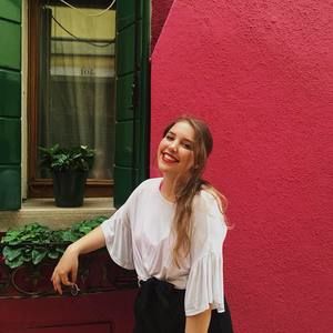 Meet your Posher, Allyson-faye